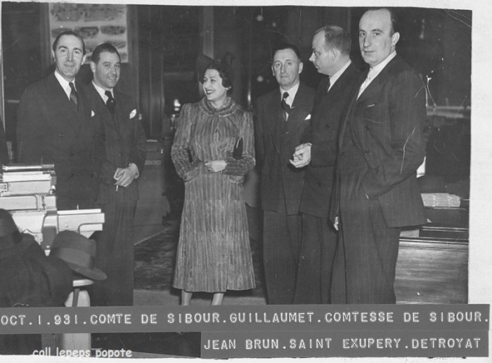 Popote_oct1931_stex-guillaumet-detroyat-jean_brun-comte-de-sibour-et comtesse.jpg